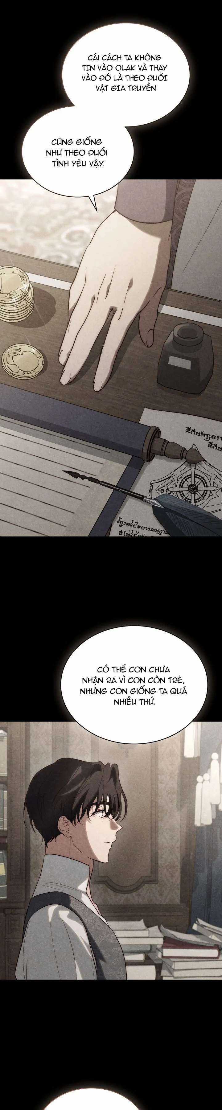 Khi Số Phận Tìm Đến Hai Ta Chapter 52 trang 12