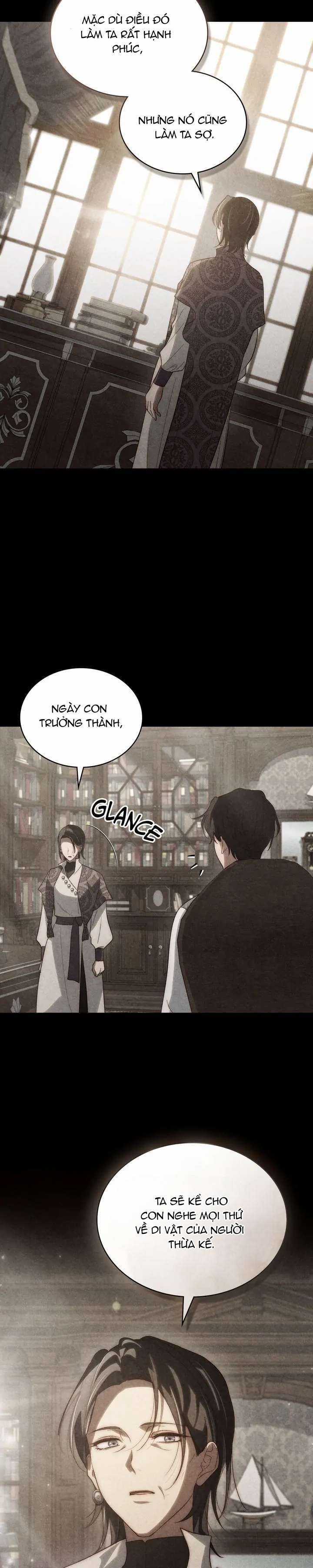 Khi Số Phận Tìm Đến Hai Ta Chapter 52 trang 13