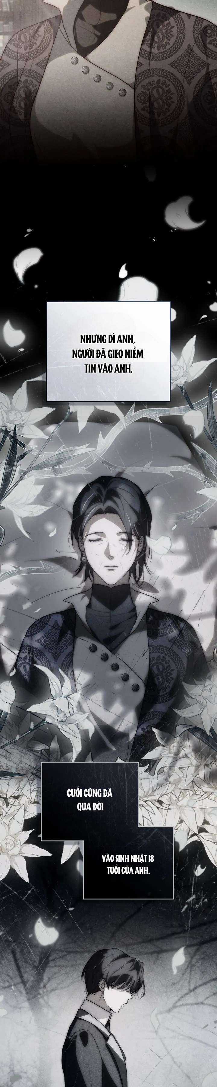 Khi Số Phận Tìm Đến Hai Ta Chapter 52 trang 14