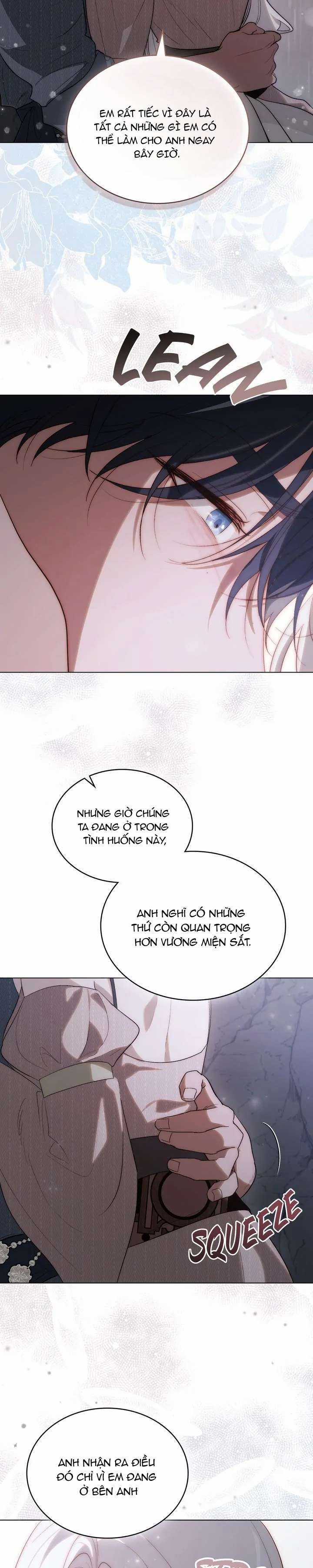 Khi Số Phận Tìm Đến Hai Ta Chapter 52 trang 17