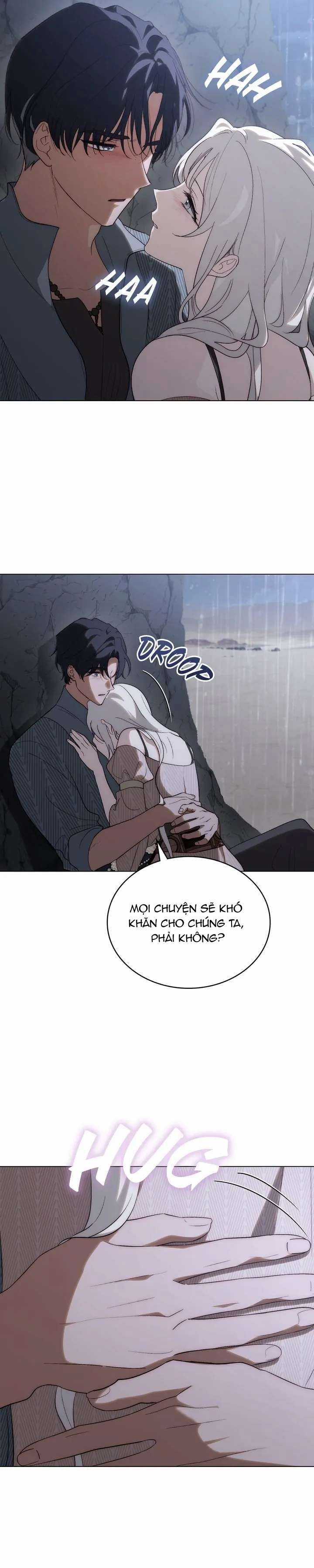 Khi Số Phận Tìm Đến Hai Ta Chapter 52 trang 22