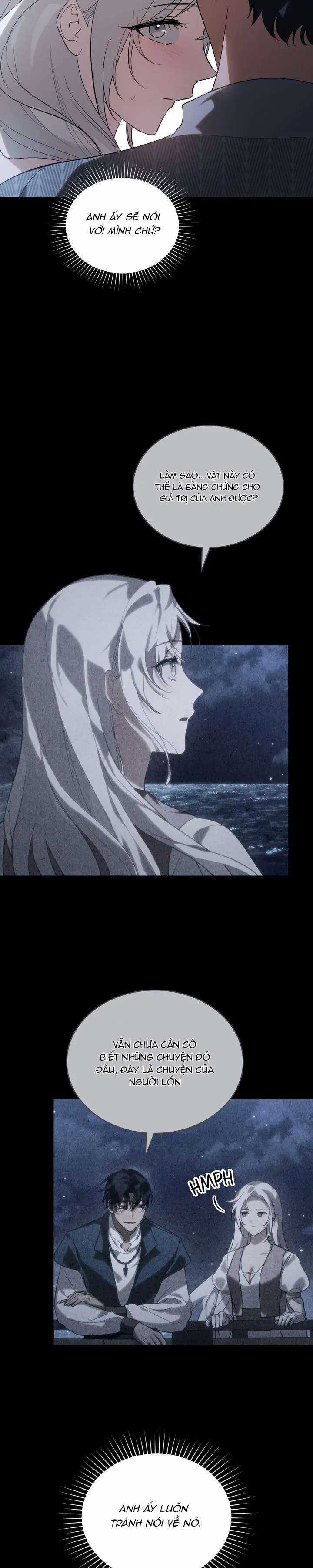 Khi Số Phận Tìm Đến Hai Ta Chapter 52 trang 4