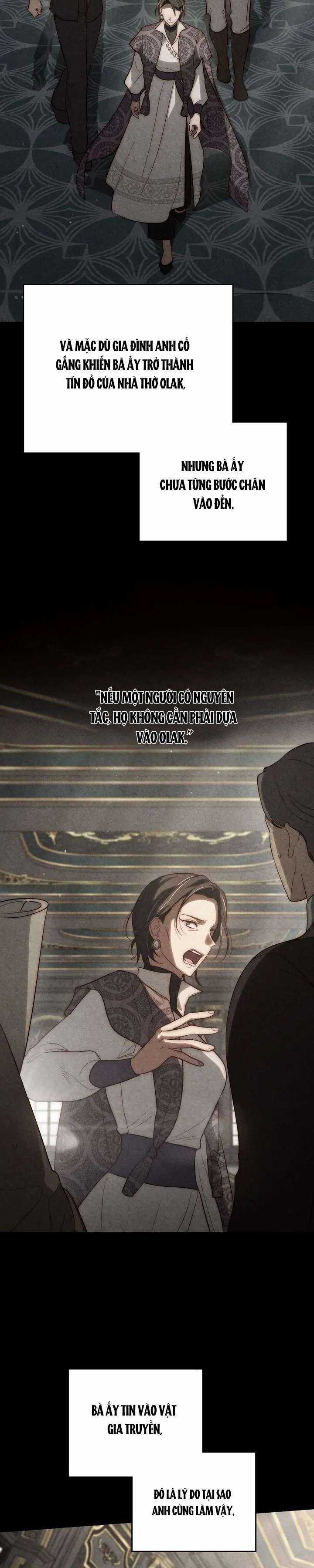 Khi Số Phận Tìm Đến Hai Ta Chapter 52 trang 7