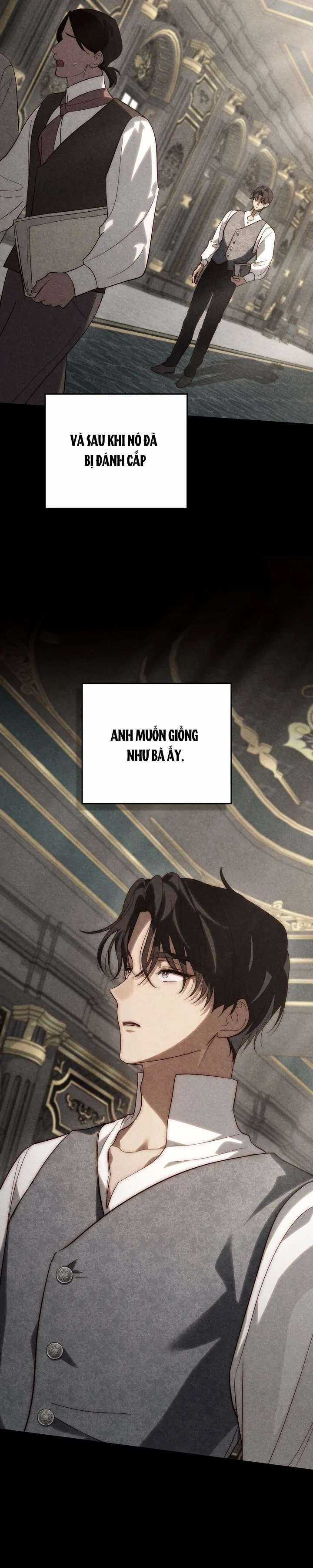 Khi Số Phận Tìm Đến Hai Ta Chapter 52 trang 8