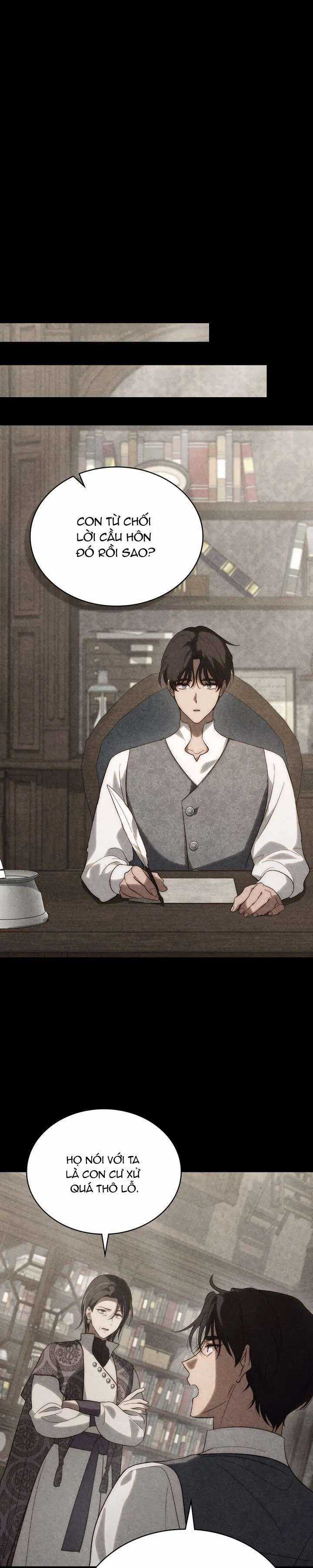 Khi Số Phận Tìm Đến Hai Ta Chapter 52 trang 9