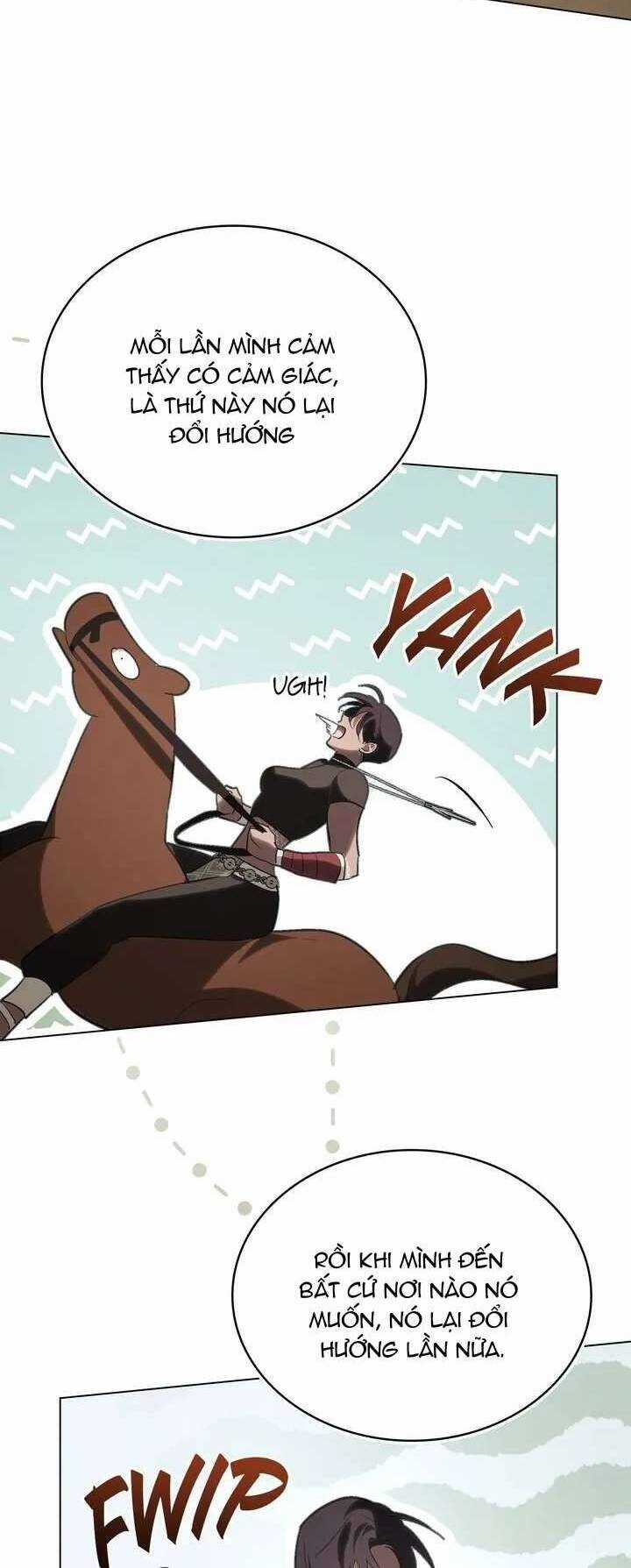 Khi Số Phận Tìm Đến Hai Ta Chapter 53 trang 21