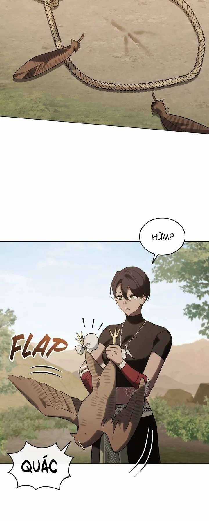 Khi Số Phận Tìm Đến Hai Ta Chapter 53 trang 28