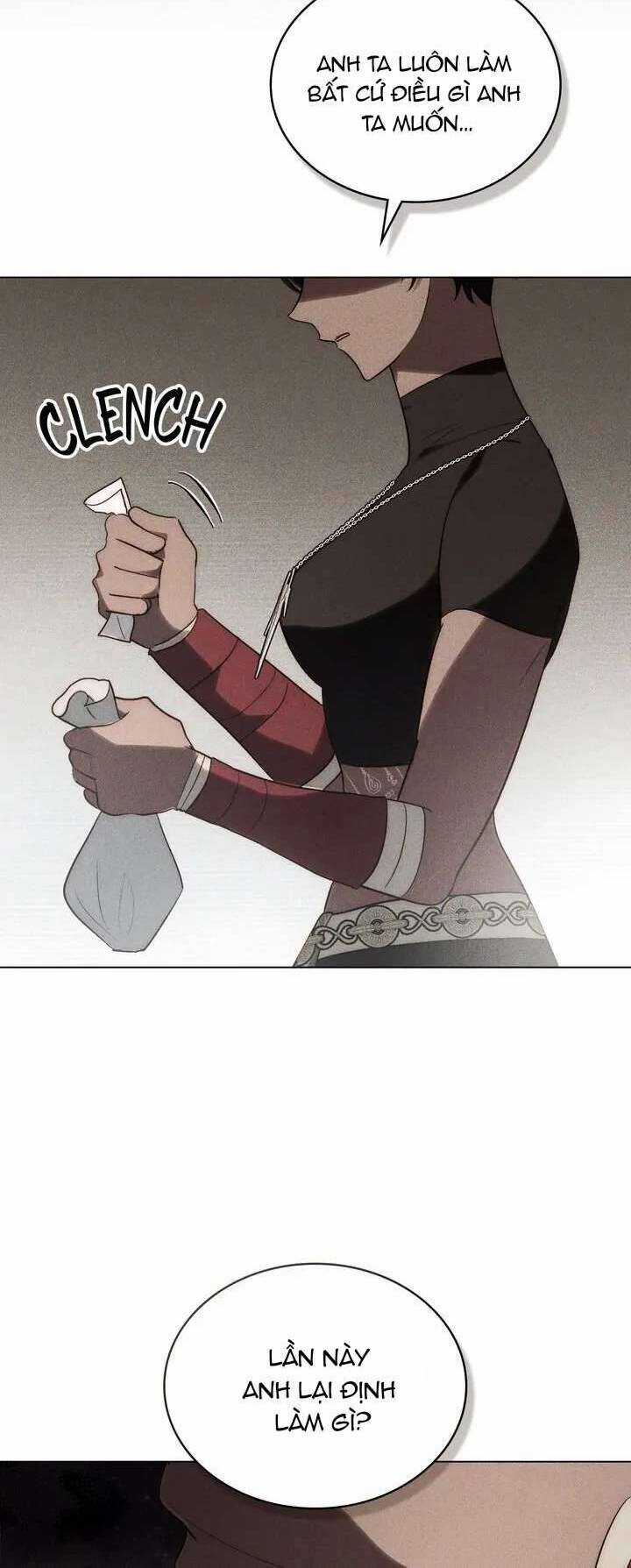 Khi Số Phận Tìm Đến Hai Ta Chapter 53 trang 35