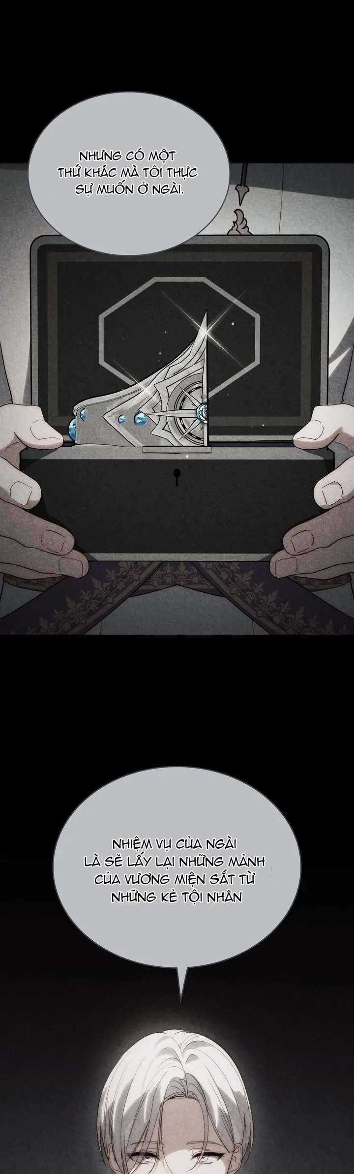 Khi Số Phận Tìm Đến Hai Ta Chapter 53 trang 7