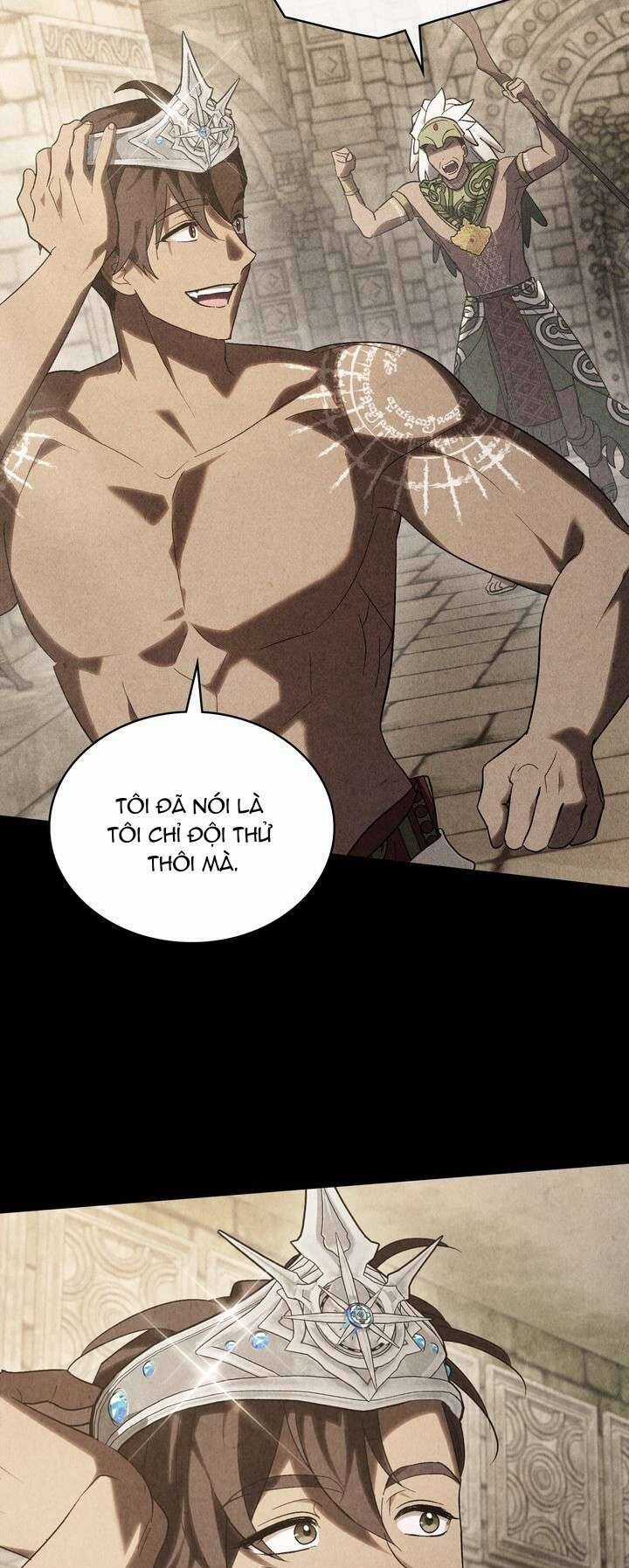 Khi Số Phận Tìm Đến Hai Ta Chapter 54 trang 27