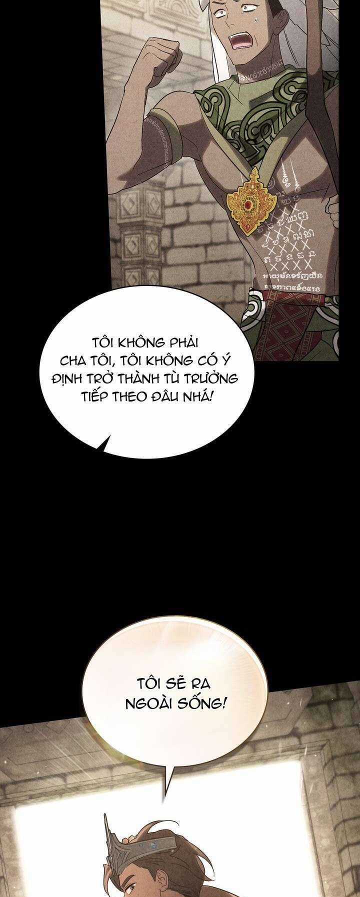 Khi Số Phận Tìm Đến Hai Ta Chapter 54 trang 29