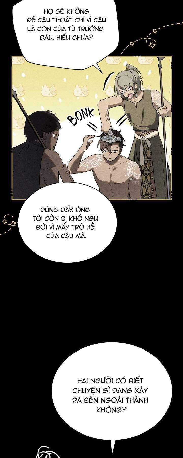 Khi Số Phận Tìm Đến Hai Ta Chapter 54 trang 35