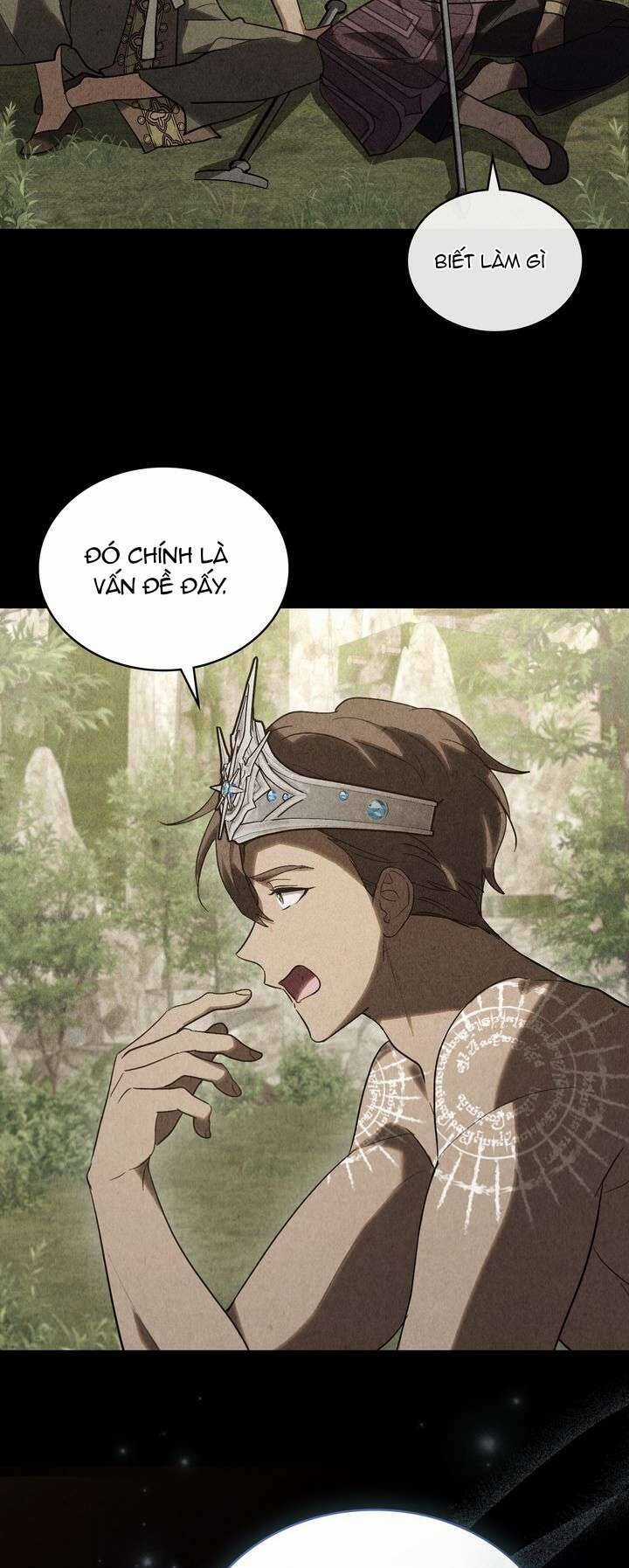 Khi Số Phận Tìm Đến Hai Ta Chapter 54 trang 37