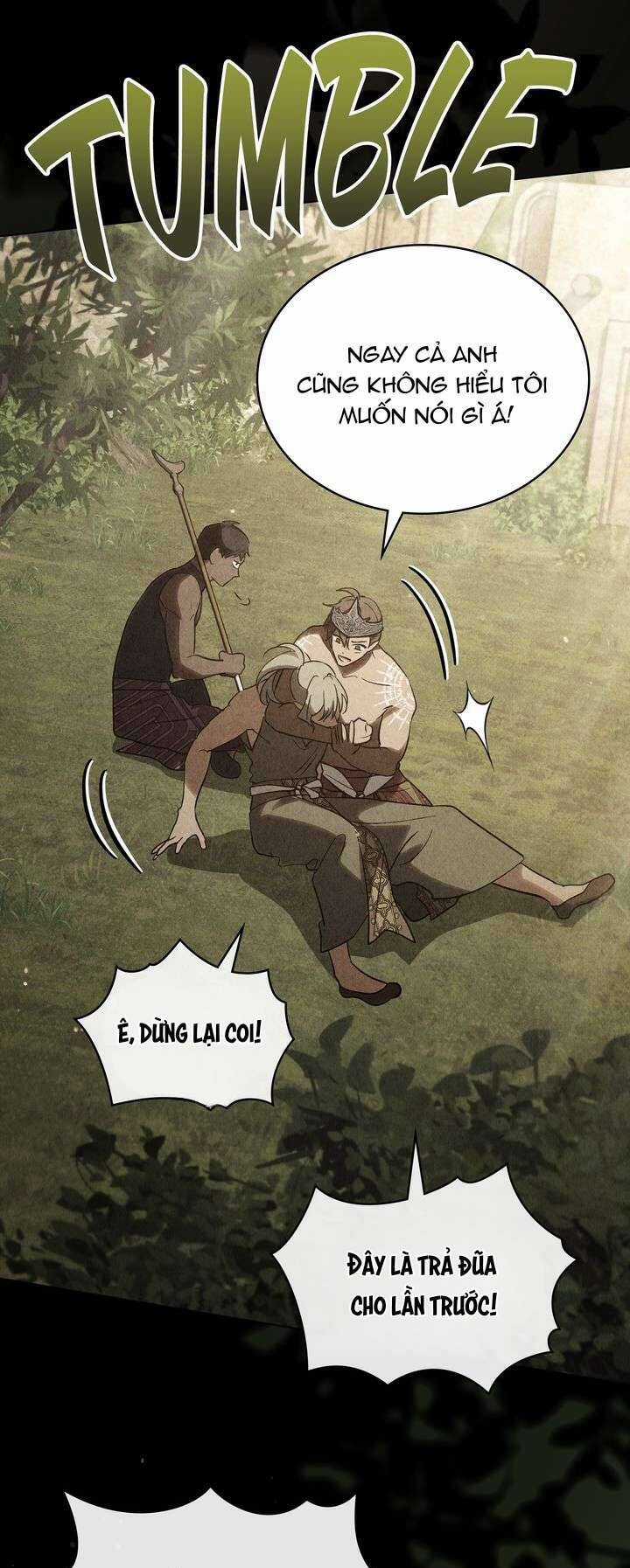 Khi Số Phận Tìm Đến Hai Ta Chapter 54 trang 43
