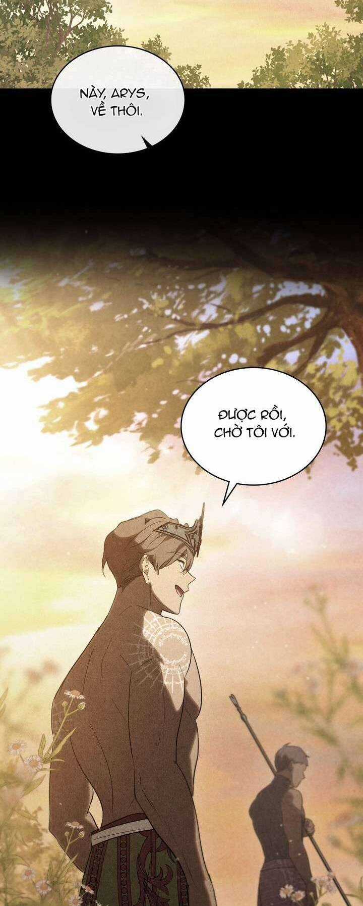 Khi Số Phận Tìm Đến Hai Ta Chapter 54 trang 46