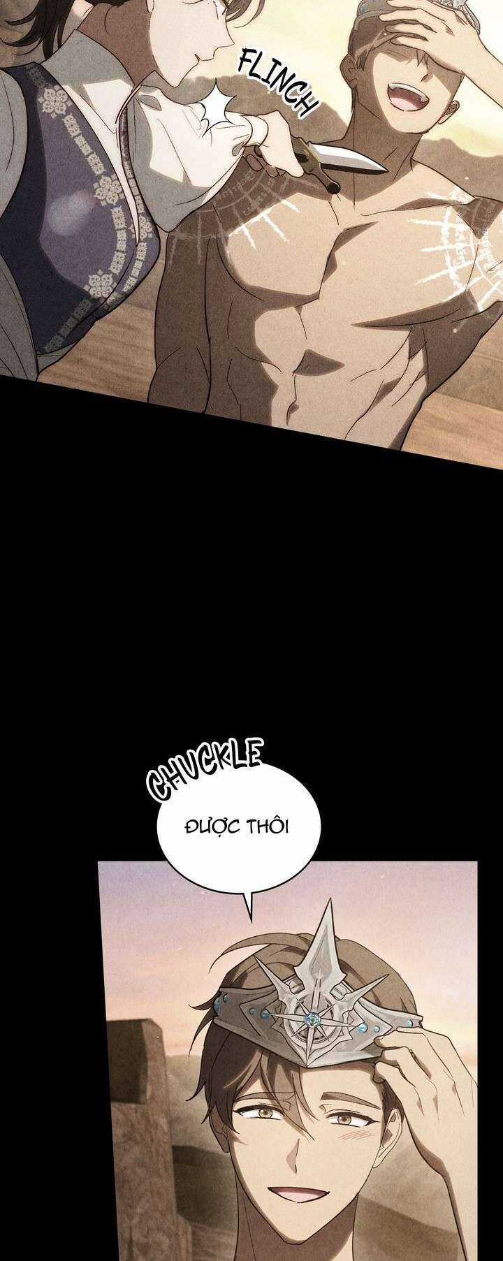 Khi Số Phận Tìm Đến Hai Ta Chapter 55 trang 10