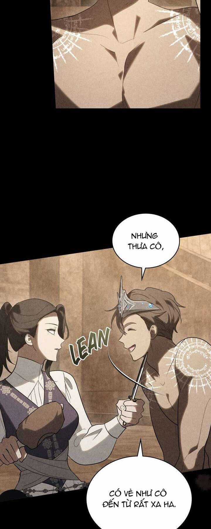 Khi Số Phận Tìm Đến Hai Ta Chapter 55 trang 11