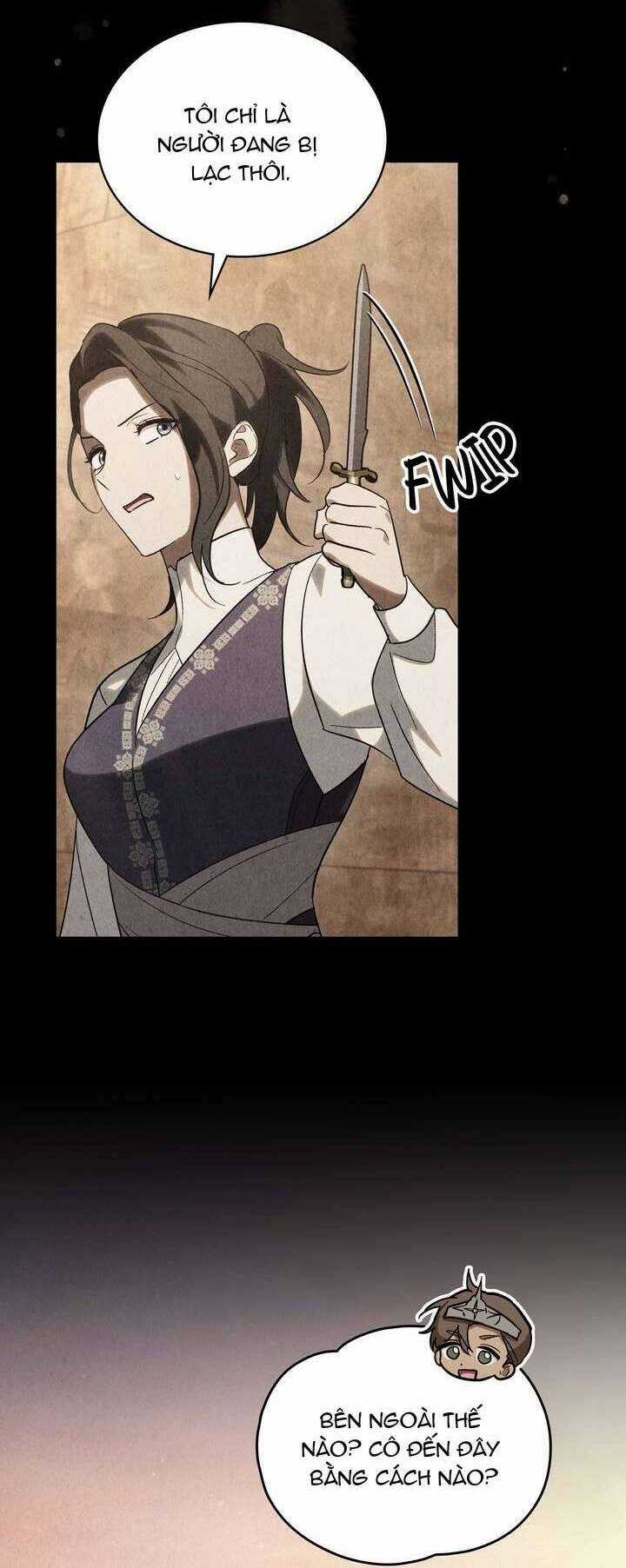 Khi Số Phận Tìm Đến Hai Ta Chapter 55 trang 13