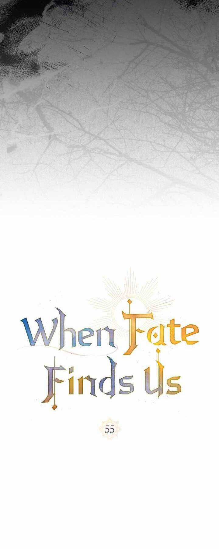 Khi Số Phận Tìm Đến Hai Ta Chapter 55 trang 19