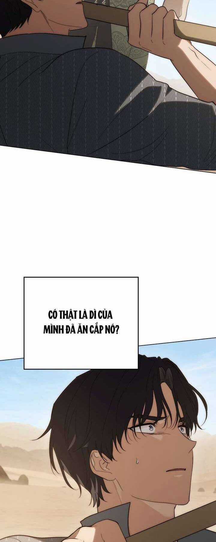 Khi Số Phận Tìm Đến Hai Ta Chapter 55 trang 21