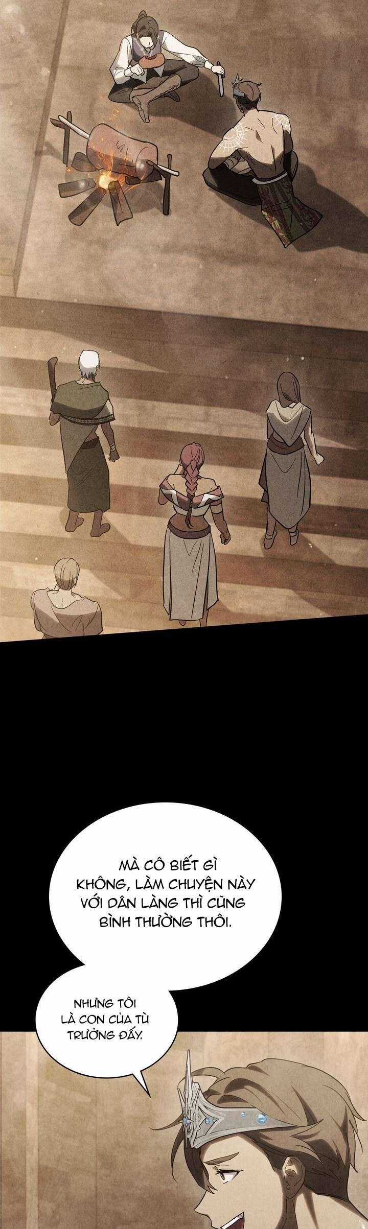 Khi Số Phận Tìm Đến Hai Ta Chapter 55 trang 3