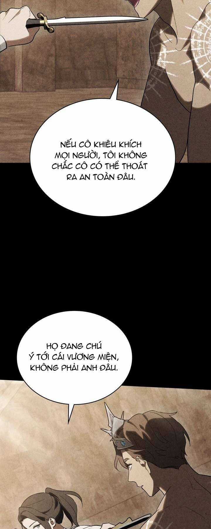 Khi Số Phận Tìm Đến Hai Ta Chapter 55 trang 4