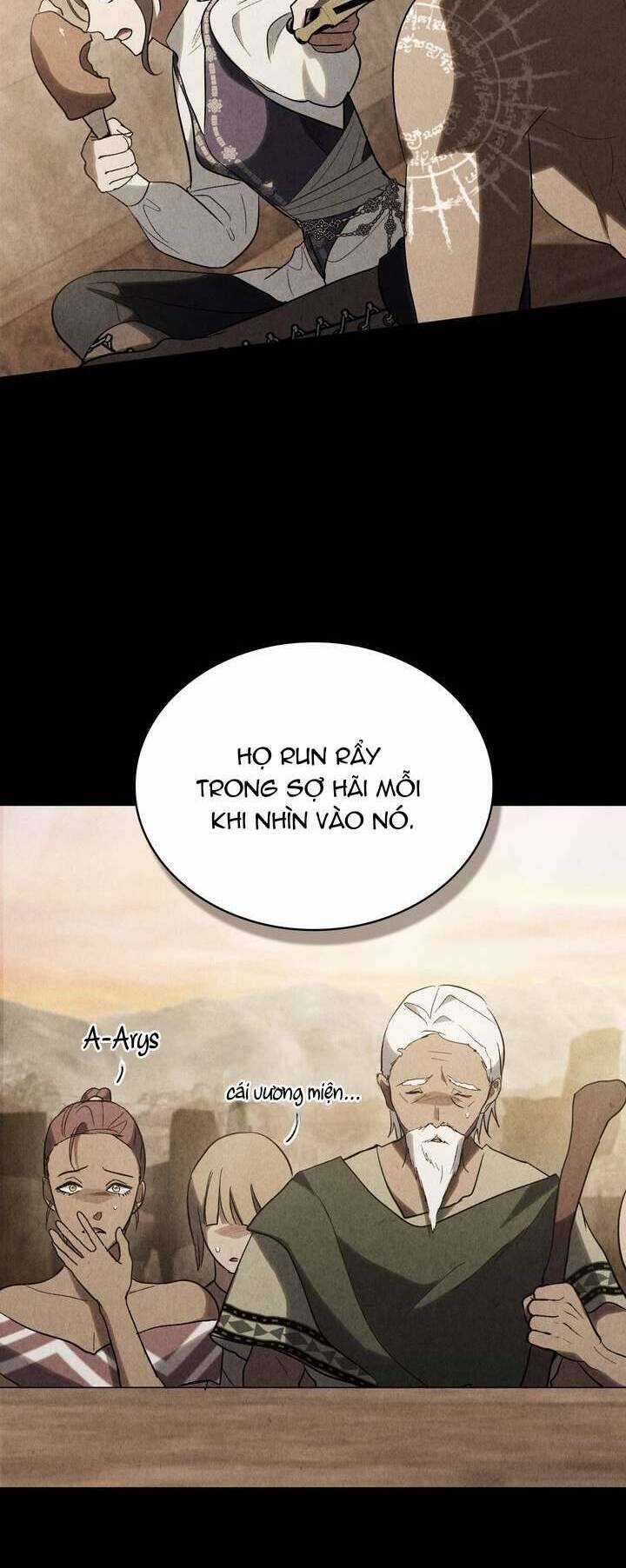 Khi Số Phận Tìm Đến Hai Ta Chapter 55 trang 5