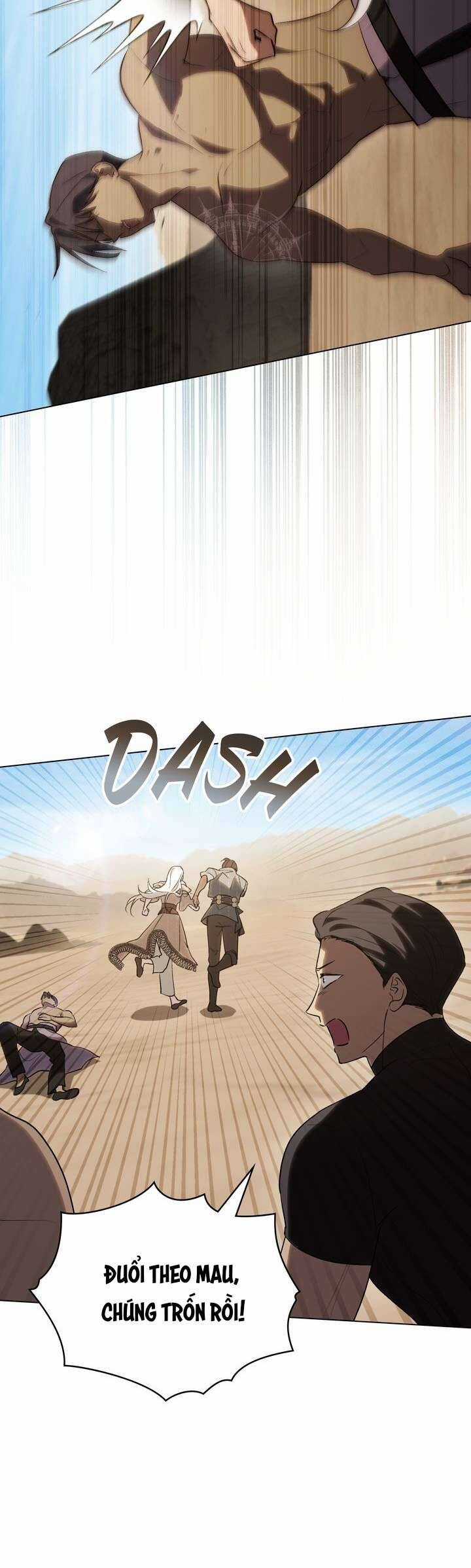 Khi Số Phận Tìm Đến Hai Ta Chapter 55 trang 50