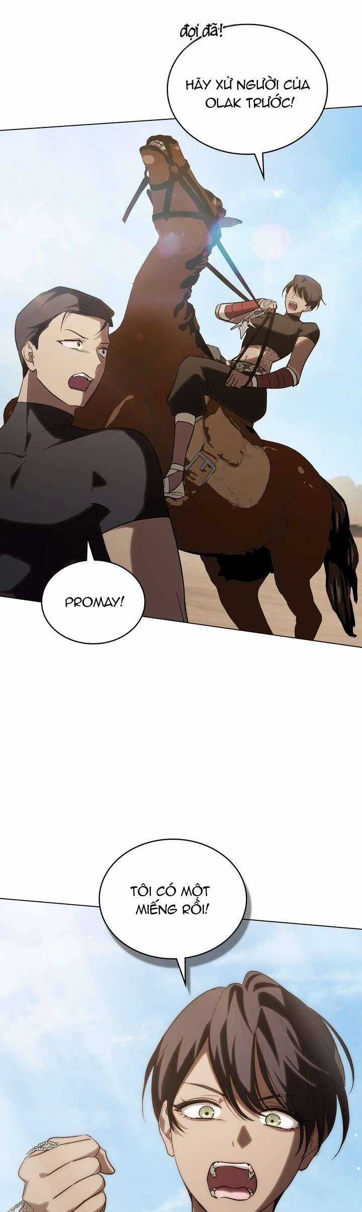 Khi Số Phận Tìm Đến Hai Ta Chapter 55 trang 51