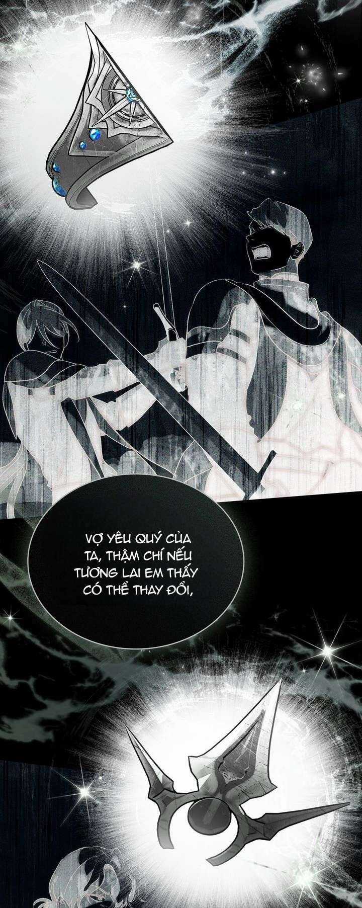 Khi Số Phận Tìm Đến Hai Ta Chapter 55 trang 58