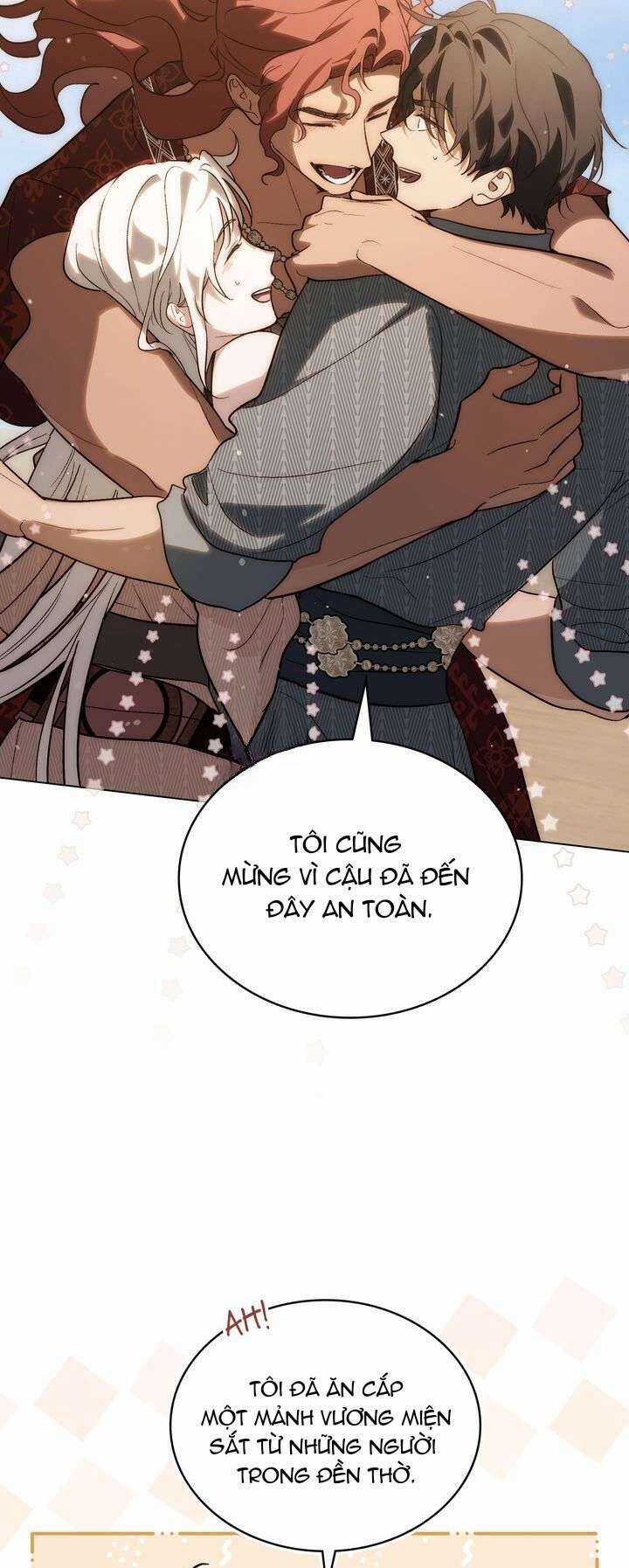 Khi Số Phận Tìm Đến Hai Ta Chapter 56 trang 3