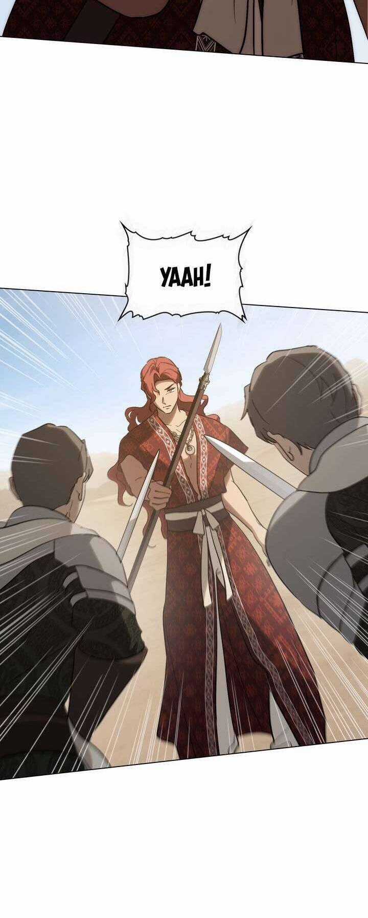 Khi Số Phận Tìm Đến Hai Ta Chapter 56 trang 33