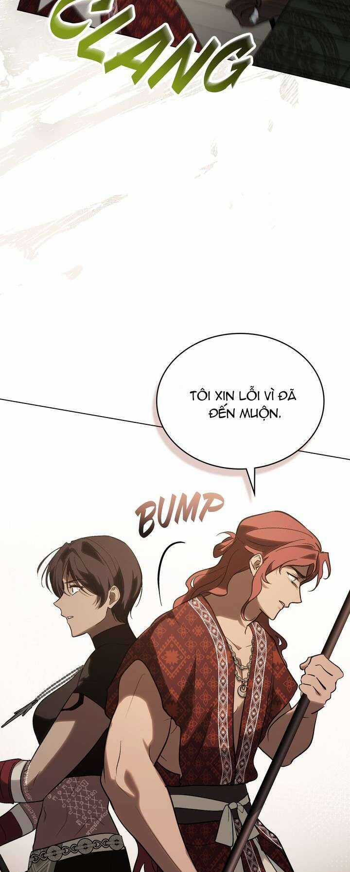 Khi Số Phận Tìm Đến Hai Ta Chapter 56 trang 38