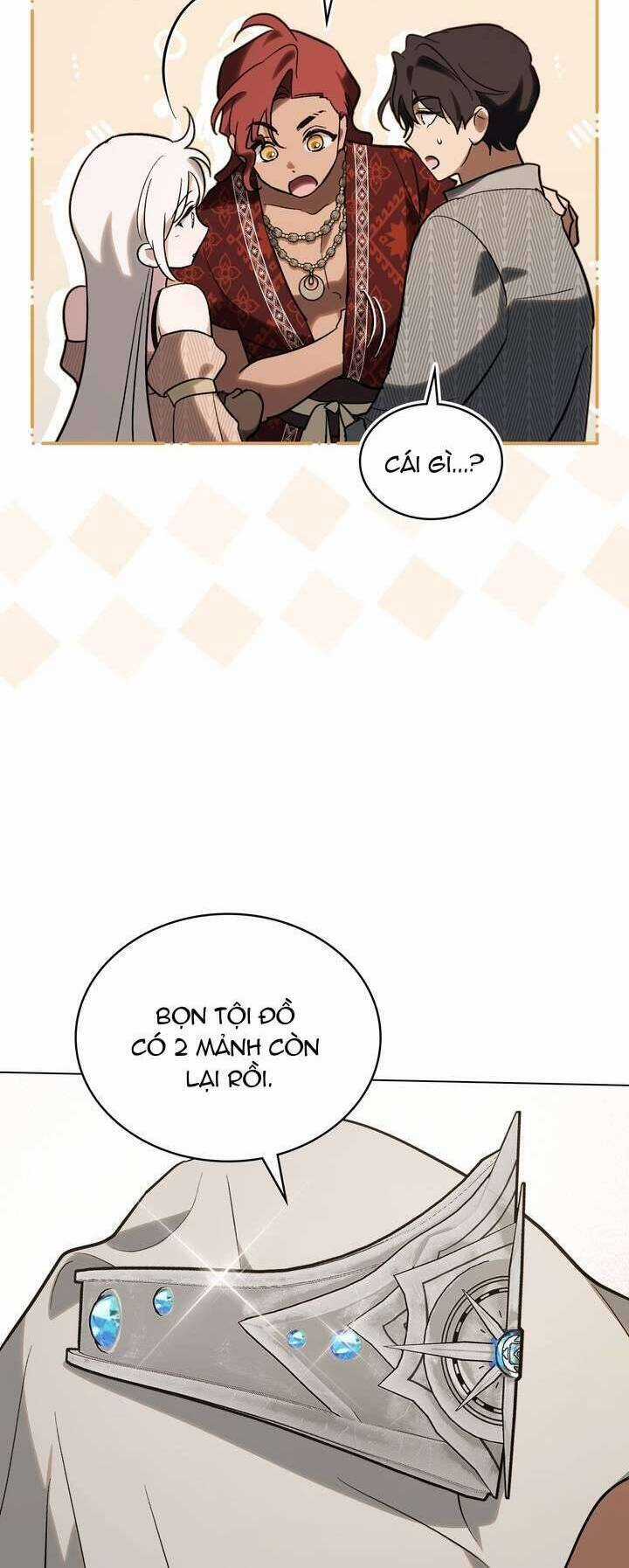 Khi Số Phận Tìm Đến Hai Ta Chapter 56 trang 4