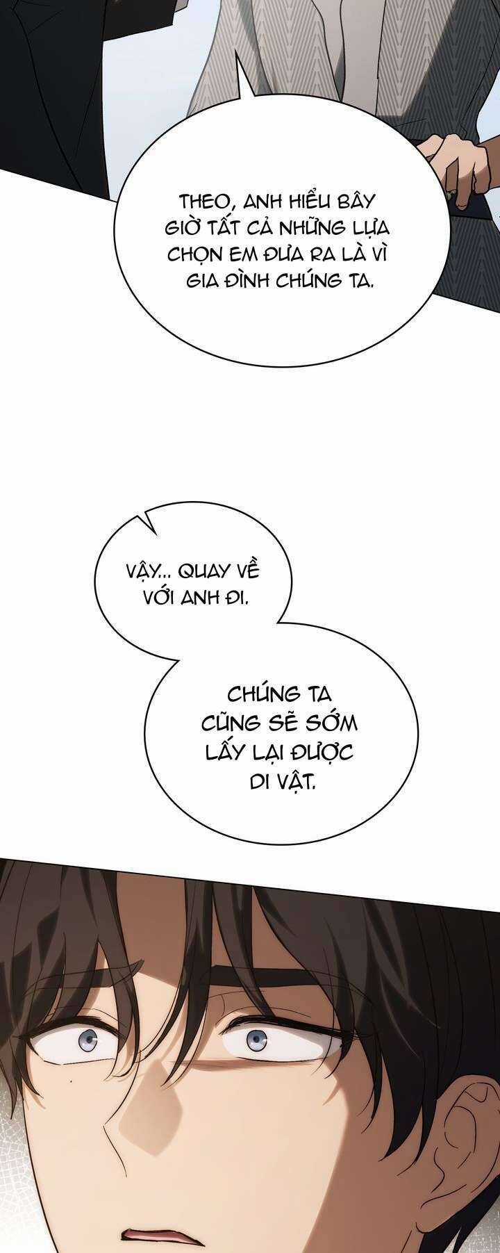 Khi Số Phận Tìm Đến Hai Ta Chapter 57 trang 27