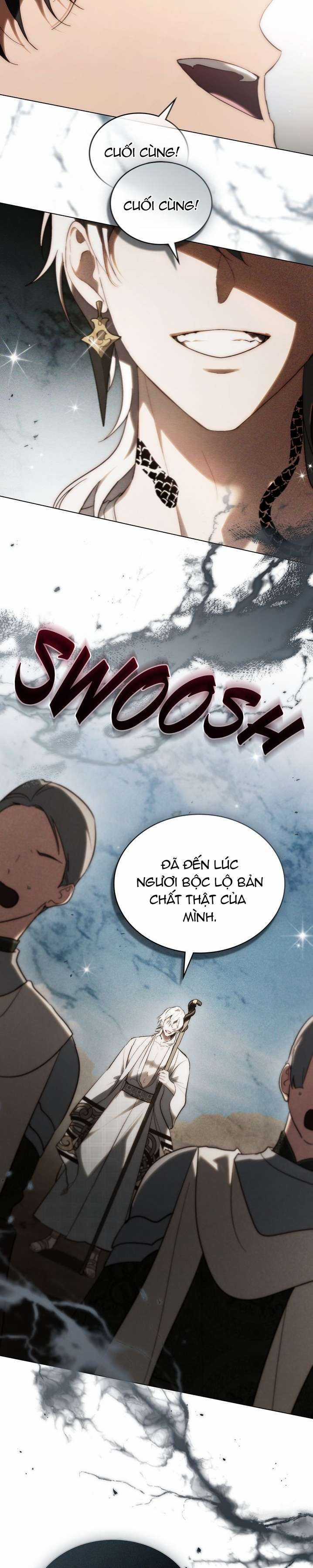 Khi Số Phận Tìm Đến Hai Ta Chapter 58 trang 12