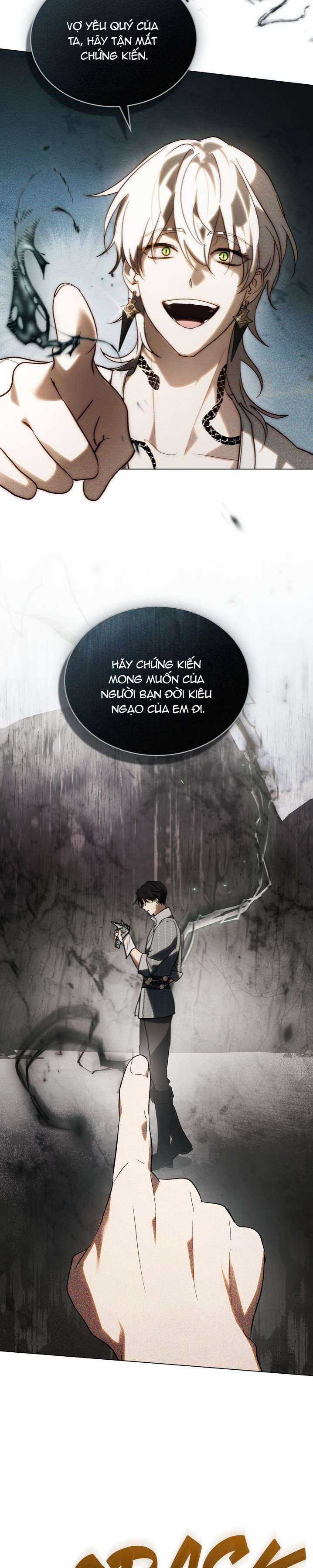 Khi Số Phận Tìm Đến Hai Ta Chapter 58 trang 13