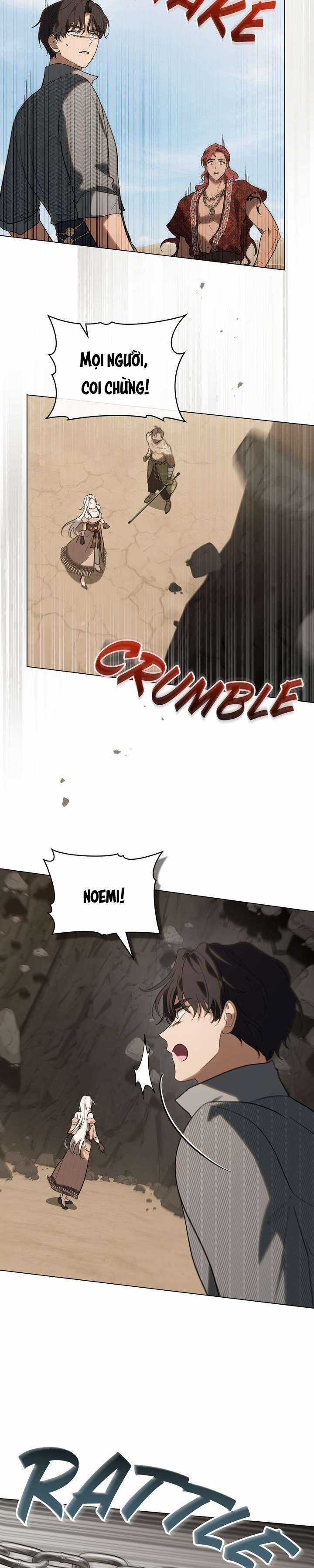 Khi Số Phận Tìm Đến Hai Ta Chapter 58 trang 15