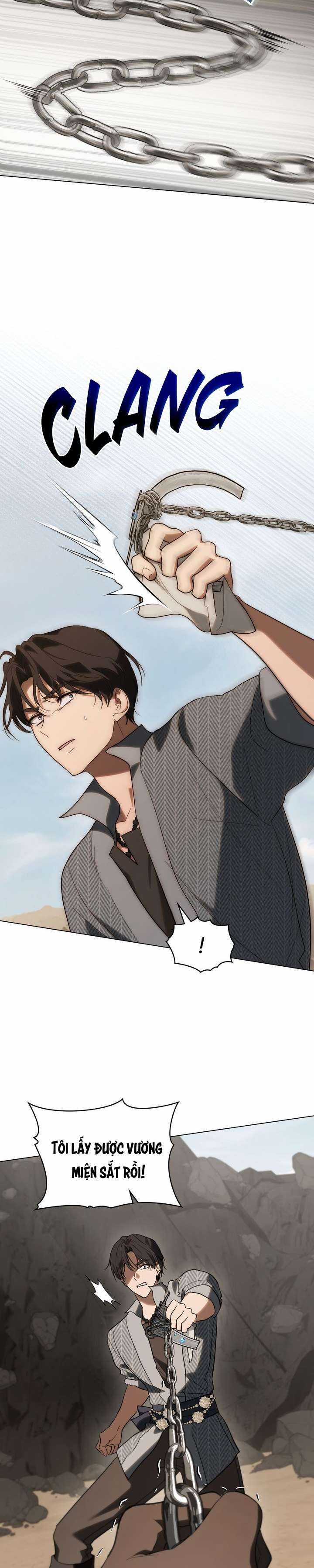 Khi Số Phận Tìm Đến Hai Ta Chapter 58 trang 16