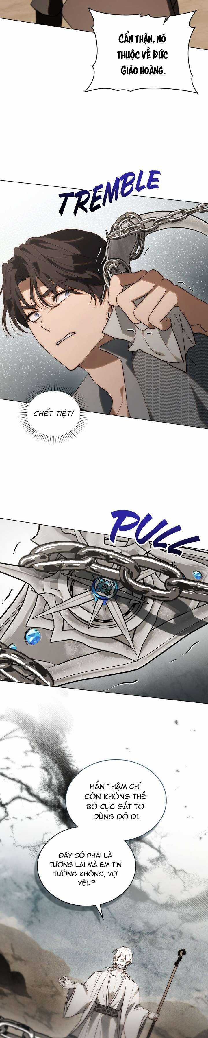 Khi Số Phận Tìm Đến Hai Ta Chapter 58 trang 17