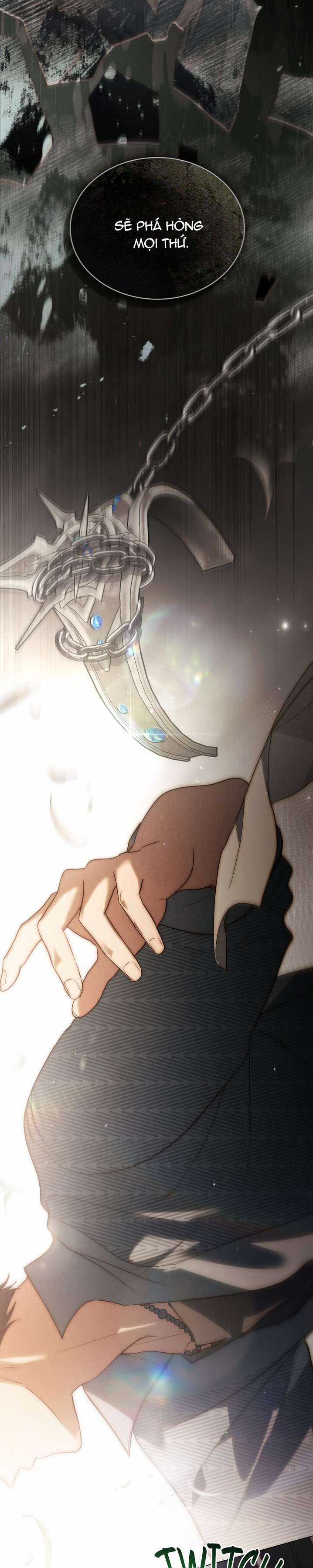 Khi Số Phận Tìm Đến Hai Ta Chapter 58 trang 19