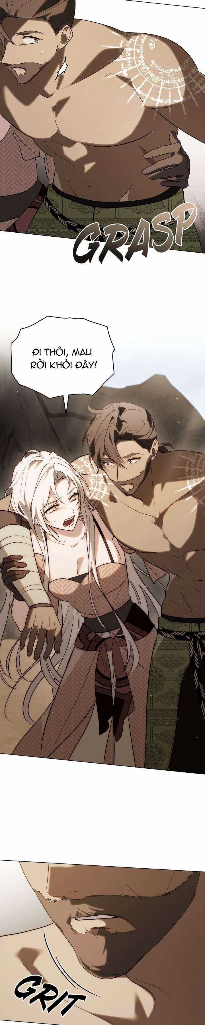 Khi Số Phận Tìm Đến Hai Ta Chapter 58 trang 24