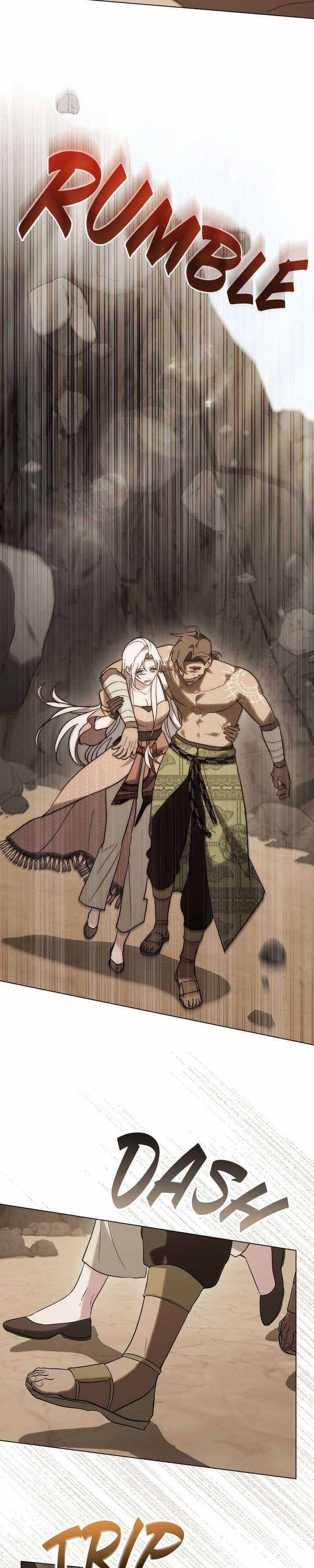 Khi Số Phận Tìm Đến Hai Ta Chapter 58 trang 25