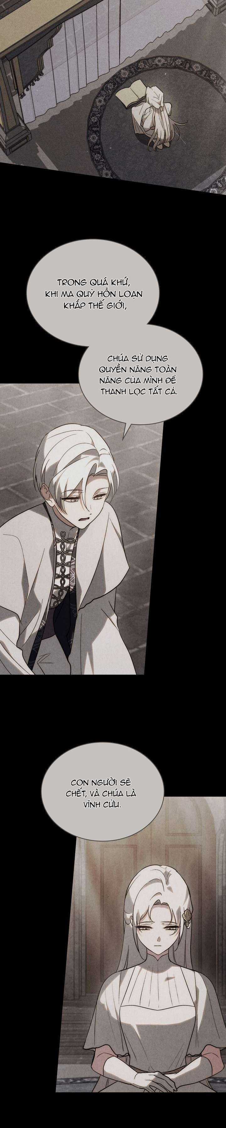 Khi Số Phận Tìm Đến Hai Ta Chapter 58 trang 3