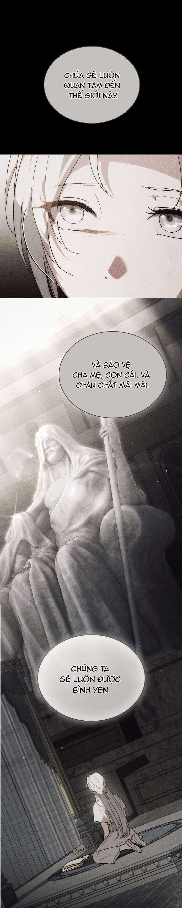 Khi Số Phận Tìm Đến Hai Ta Chapter 58 trang 4