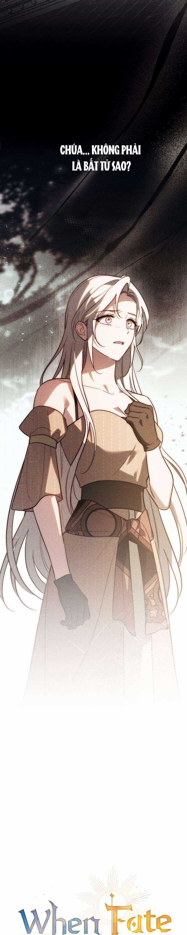 Khi Số Phận Tìm Đến Hai Ta Chapter 58 trang 5