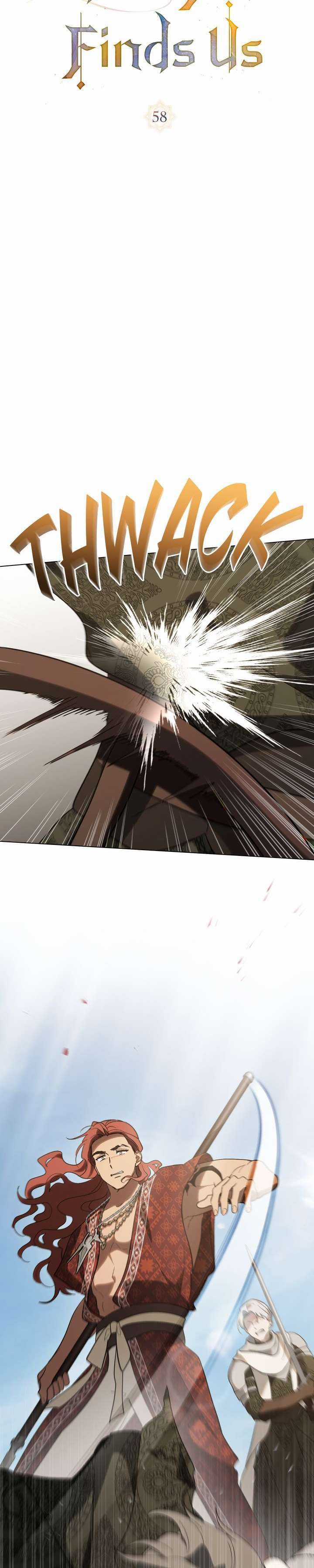 Khi Số Phận Tìm Đến Hai Ta Chapter 58 trang 6