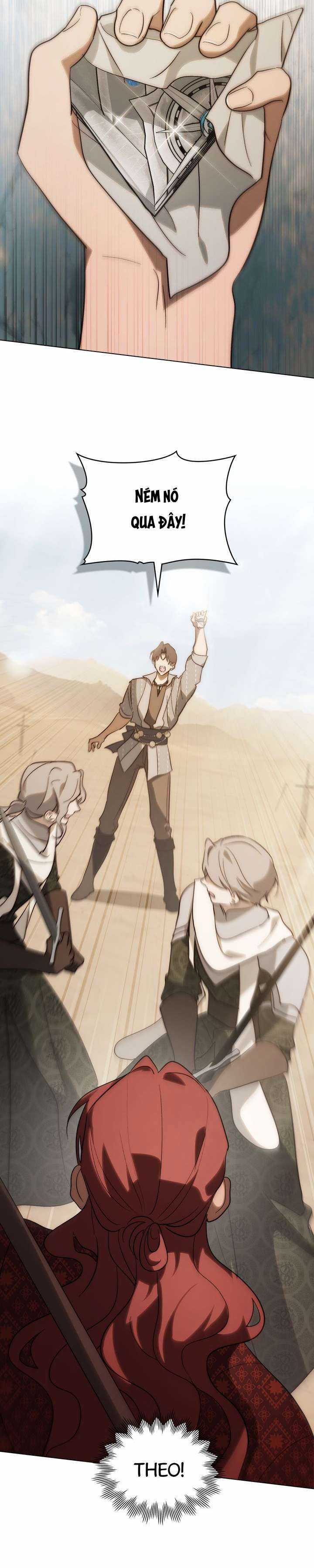 Khi Số Phận Tìm Đến Hai Ta Chapter 58 trang 8