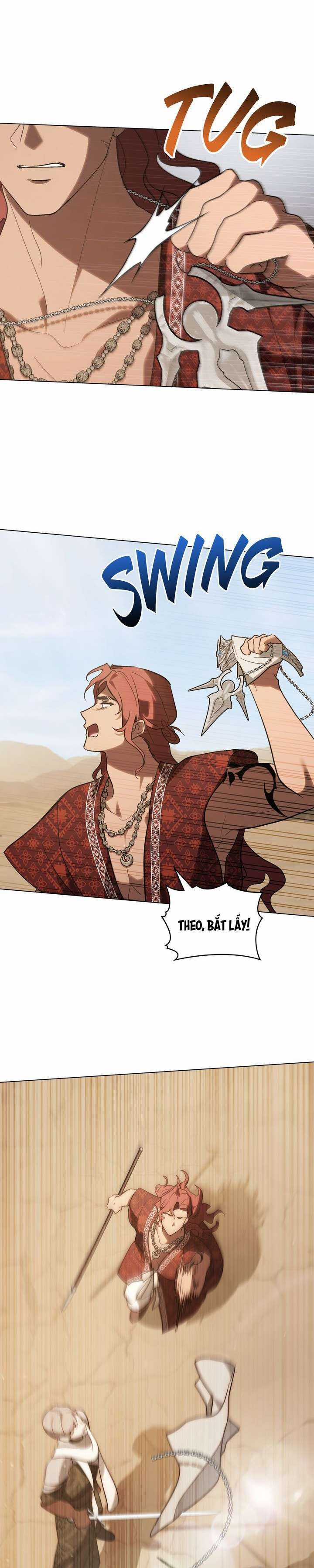 Khi Số Phận Tìm Đến Hai Ta Chapter 58 trang 9