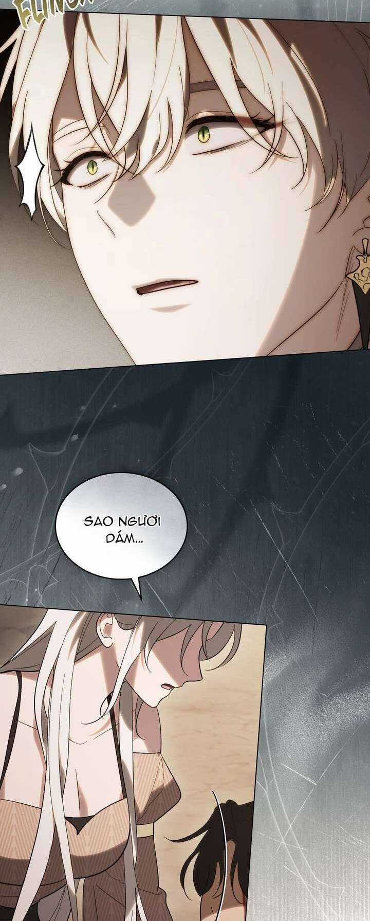 Khi Số Phận Tìm Đến Hai Ta Chapter 59 trang 34